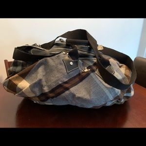 Vivienne Westwood duffle bag